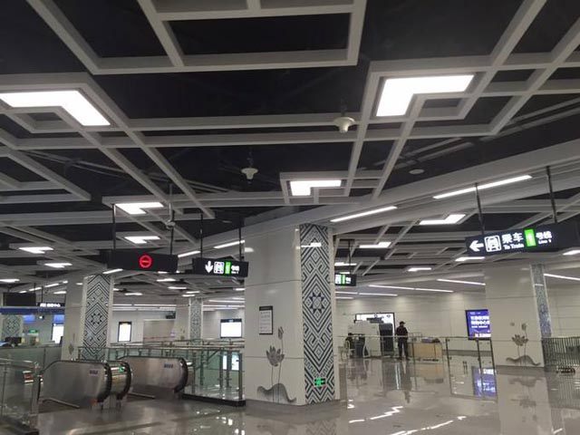 南寧地鐵一號(hào)、二號(hào)、三號(hào)、四號(hào)、五號(hào)線(xiàn)